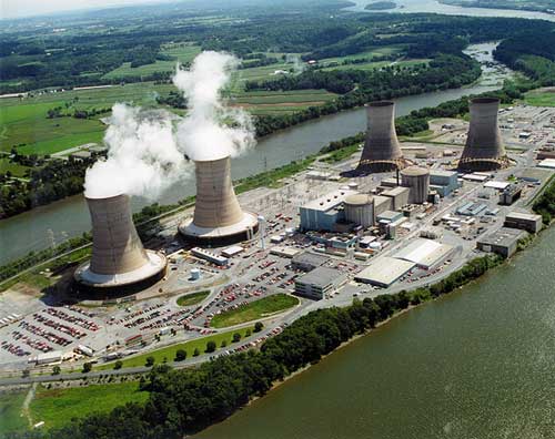 uses of nuclear energy