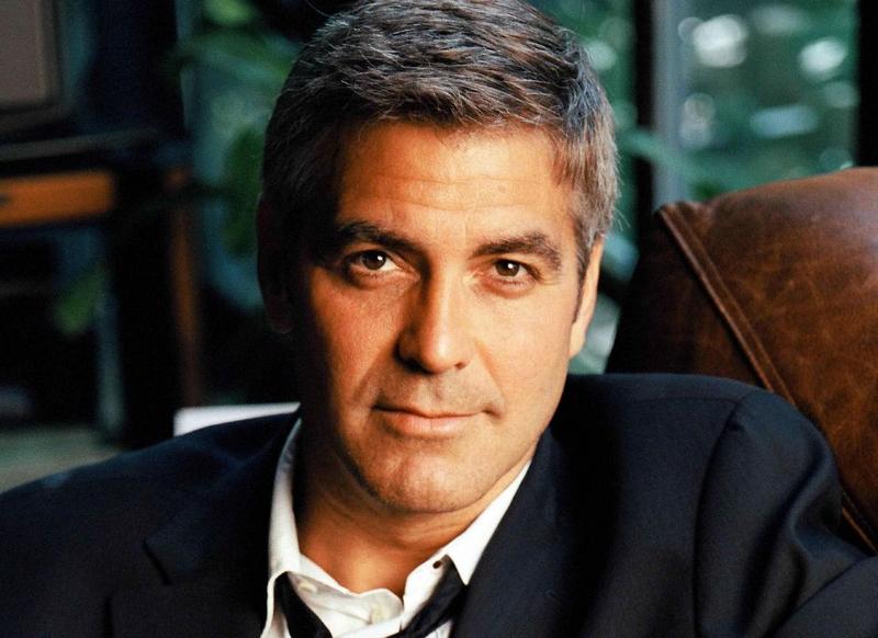 George Clooney on why he's an atheist/agnostic
