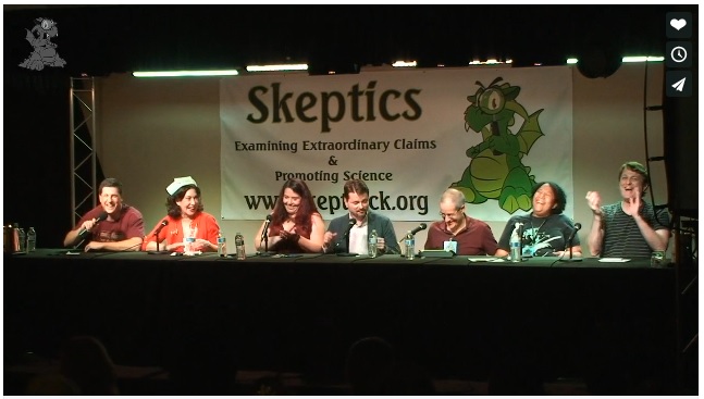 The Limits of Skepticism 2 - DragonCon 2013